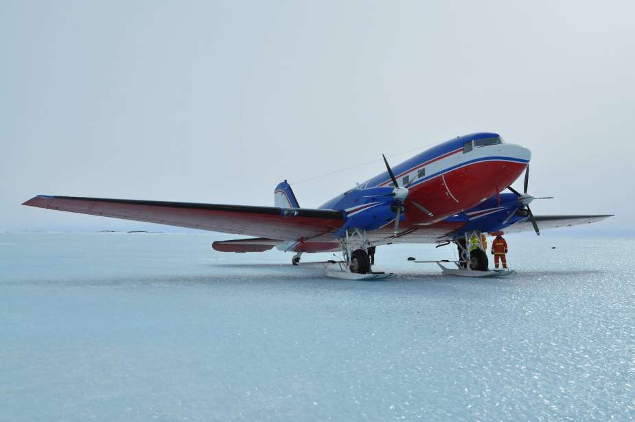 Basler BT-67