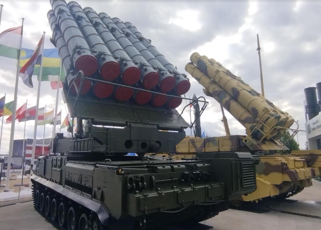 Buk-M3