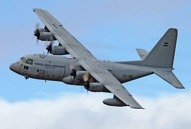 C-130H Argentina
