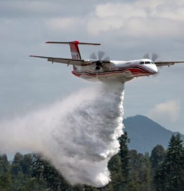 Dash 8-Q400