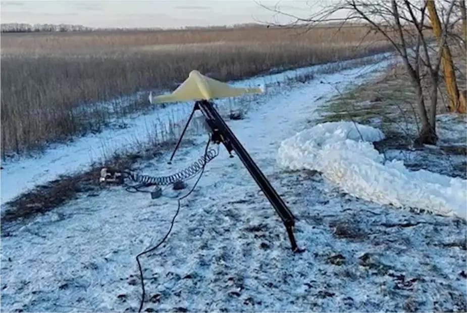 Drone KUB baru