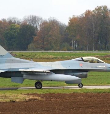F-16 Block 30 Yunani