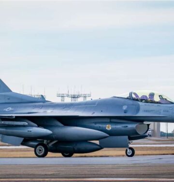 F-16 Fighting Falcon