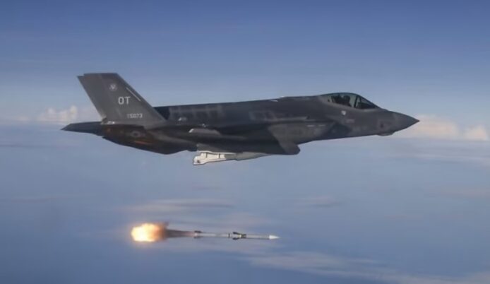 F-35A TR-3