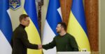 Finlandia dan Ukraina tandatangani perjanjian keamanan bersama