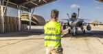 French Rafale in Jordan