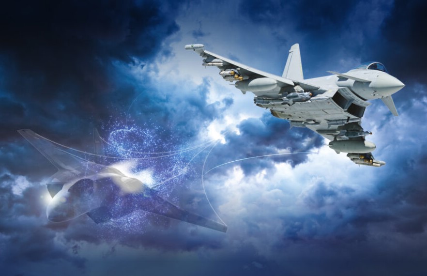 GCAP dan Typhoon