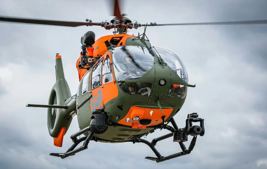 H145 Honduras