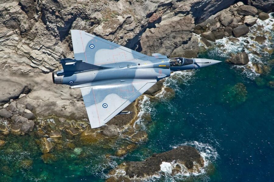 HAF Mirage 2000-5