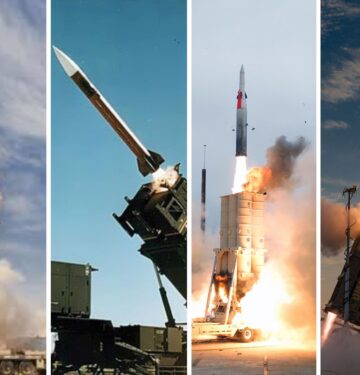 Israeli Arrow _ Patriot_ David's Sling Air Defense_ Iron Dome_ Airspace Review