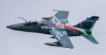 Jet serang ringan AMX Angkatan Udara Italia
