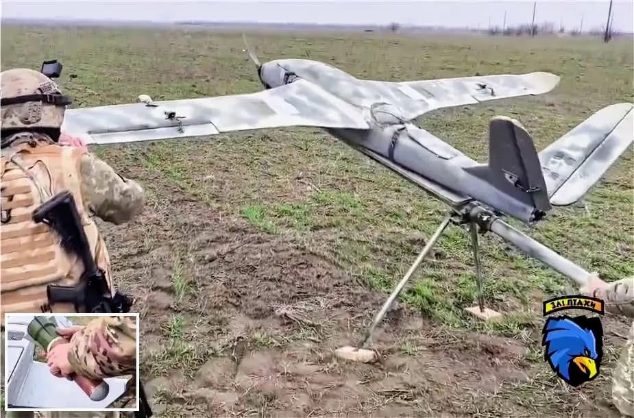 K1 Backfire drone