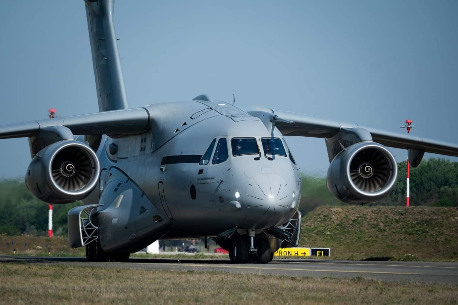 KC-390 Millennium Hungaria