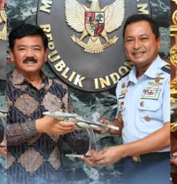 Kamuflase Rafale TNI AU_ Airspace Review