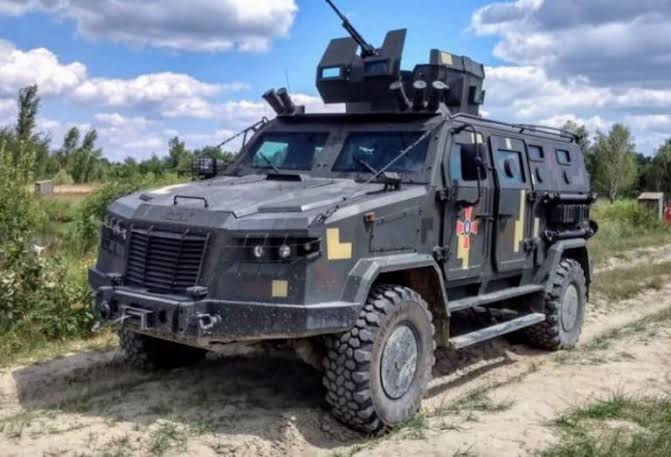 Kozak MRAP