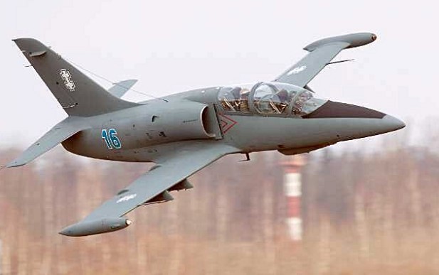 L-39 Albatros Lithuania