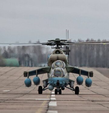 Mi-35M Belarusia