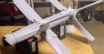 Pasukan Ukraina menangkap drone Lancet Rusia