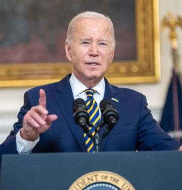 Presiden AS Joe Biden