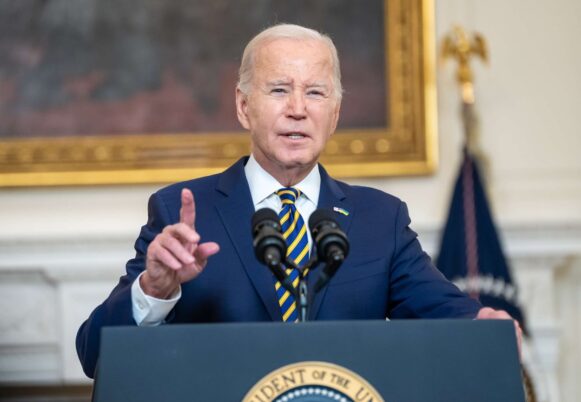 Presiden AS Joe Biden