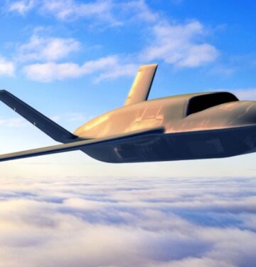 Prototipe CCA dari GA-ASI