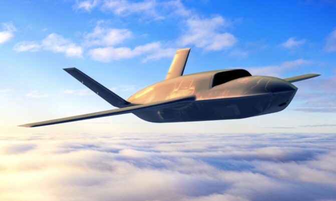 Prototipe CCA dari GA-ASI