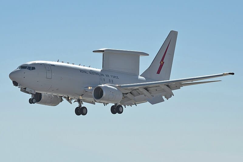 RAAF E-7A Wedgetail