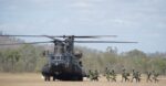 RSAF CH47F Chinook