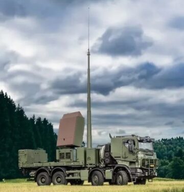 Radar GM200 MMC