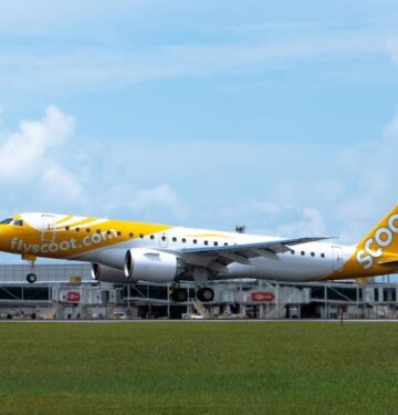 Scoot E190-E2