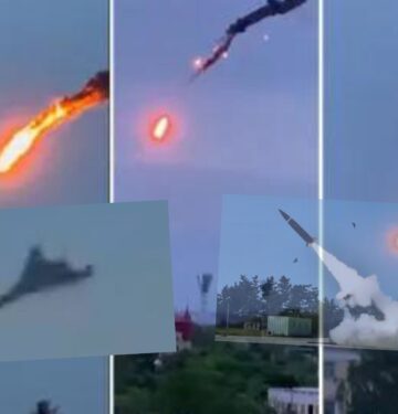 Serangan Drone Rusia Terhadap Ukraina (1)