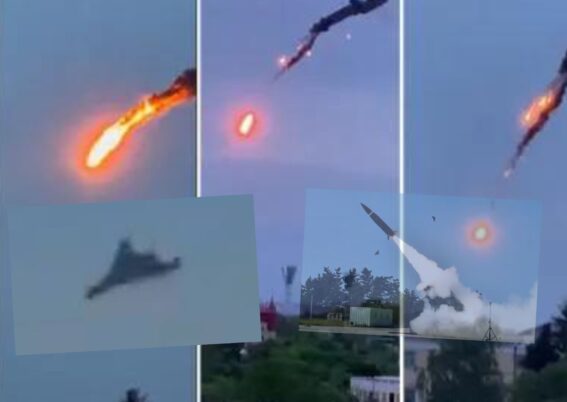 Serangan Drone Rusia Terhadap Ukraina (1)