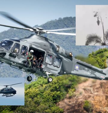 Tabrakan helikopter Angkatan Laut Malaysia