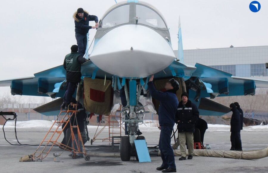 UAC Su-34