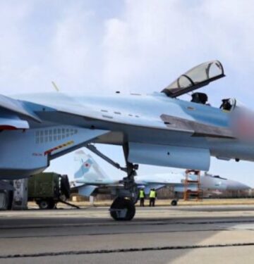 UAC serahkan Su-35S kepada Kementerian Pertahanan Rusia 2024