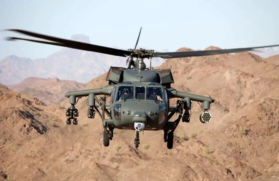 UH-60M Black Hawk