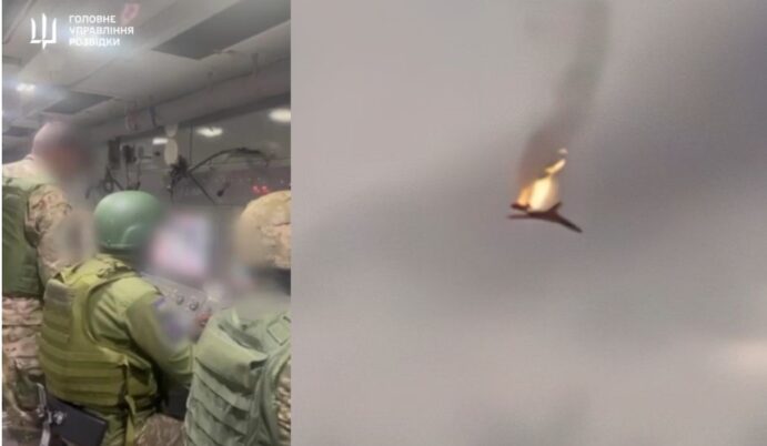 Ukraina mengklaim berhasil jatuhkan pembom Tu-22M3 Rusia