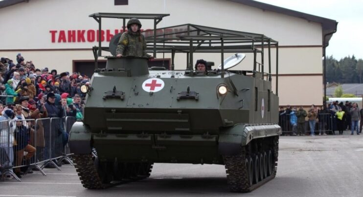 Ambulance 502TB Altai