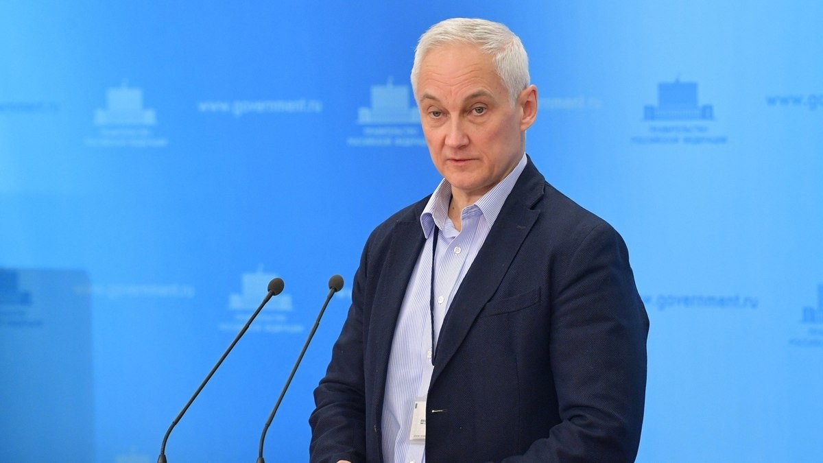 Andrei Belousov
