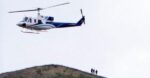 Bell 212 Presiden Iran_