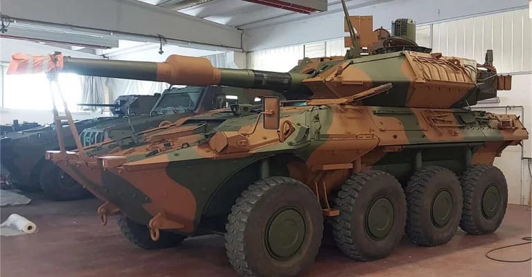Centauro II