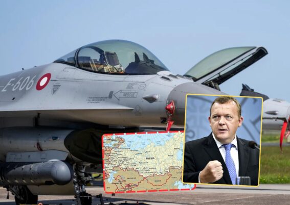 Denmark izinkan F-16 digunakan Ukraina untuk menyerang wilayah Rusia _ Airspace Review