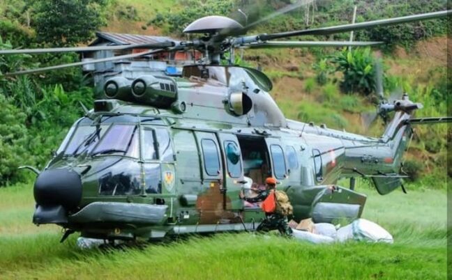 H225M Caracal TNI AU