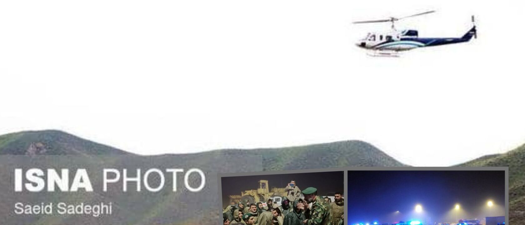 Helikopter Bell 212 yang membawa Presiden Iran Jatuh _ Airspace Review