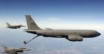 KC-135 Stratotanker_F-16