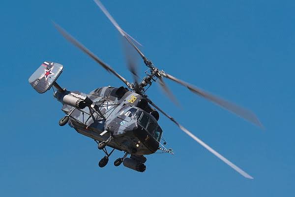 Ka-29TB