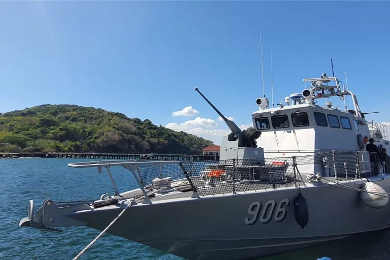Kapal Patroli kelas Acero Filipina