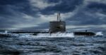 Kapal selam Swedia HSwMS Gotland_1