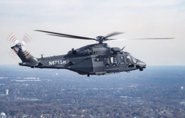 MH-139A Gray Wolf
