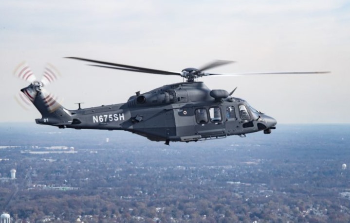 MH-139A Gray Wolf